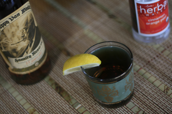 Herbal Toddy